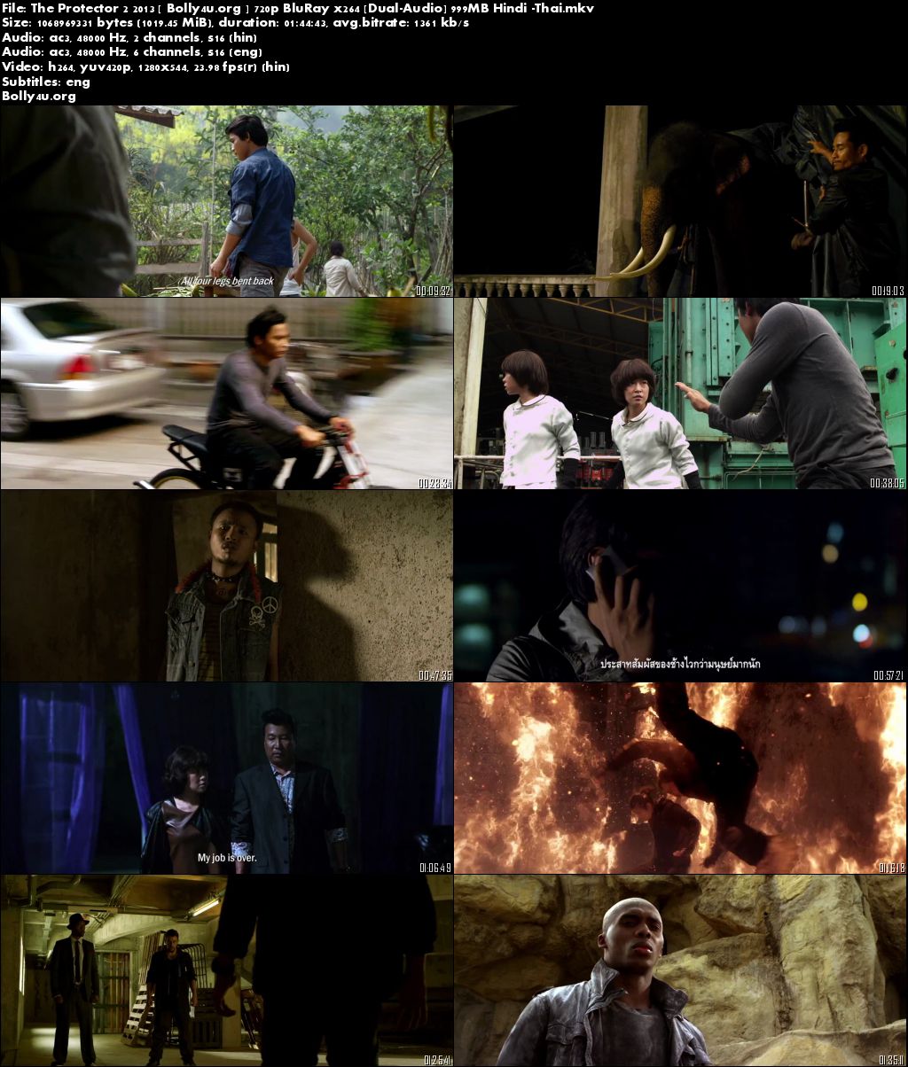 The Protector Tony Jaa Movie Torrent Download